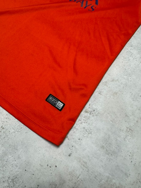 Nike Barcelona Trikot Rot