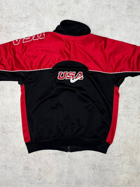 Nike USA Track Jacket