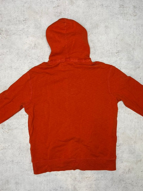 Polo Zipper Rot