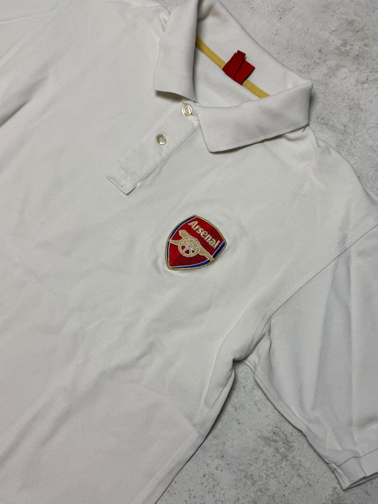 Arsenal London Polo Shirt S
