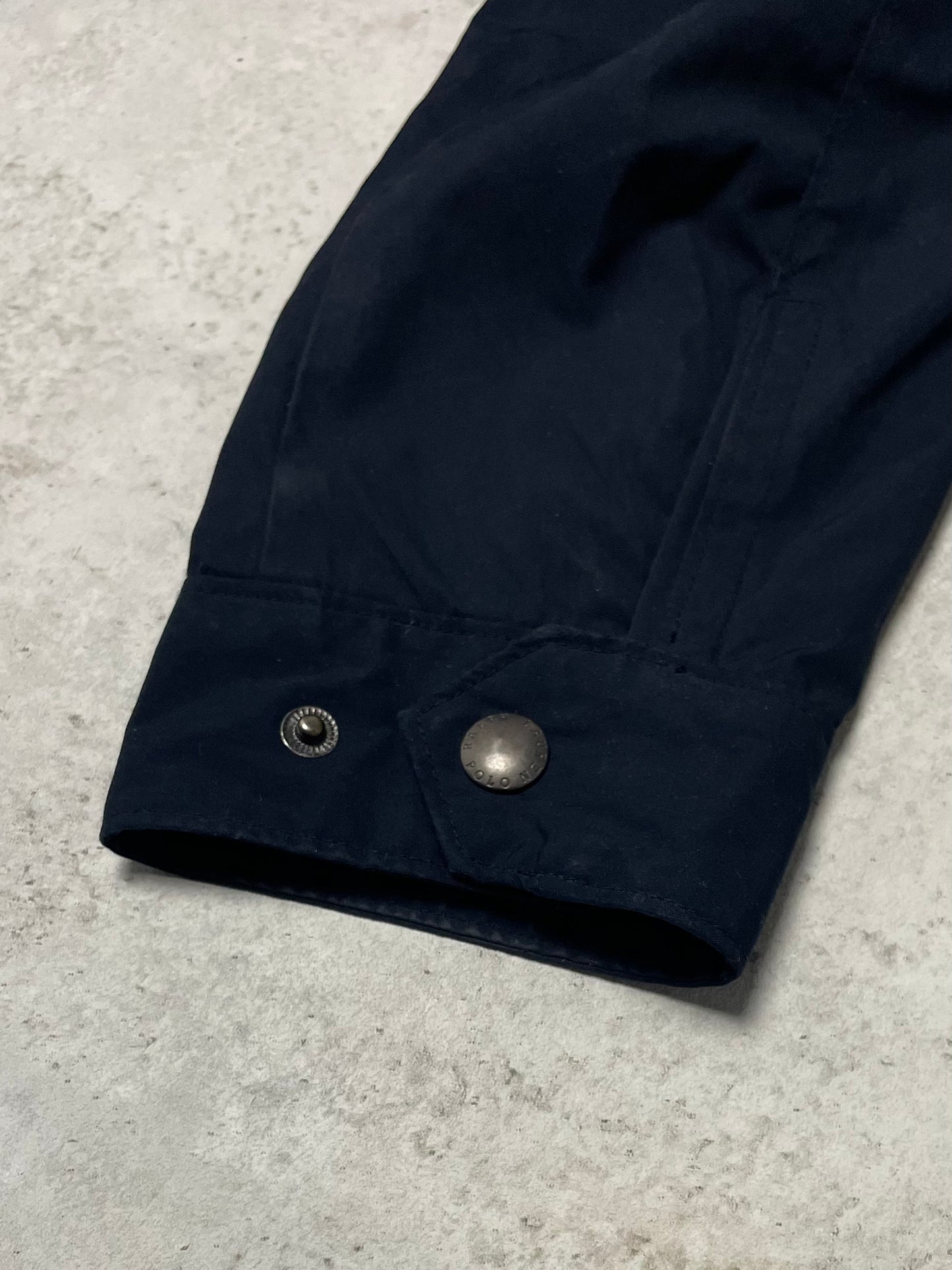 Ralph Lauren Regenjacke Dunkelblau M