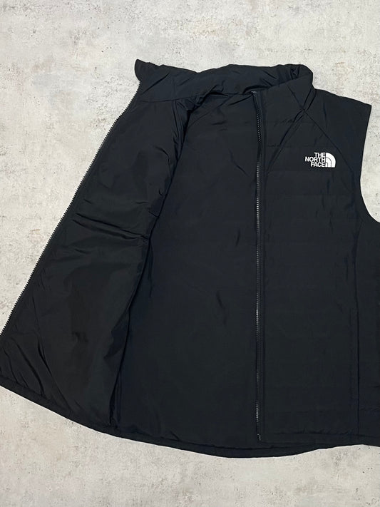 The North Face Weste Schwarz S