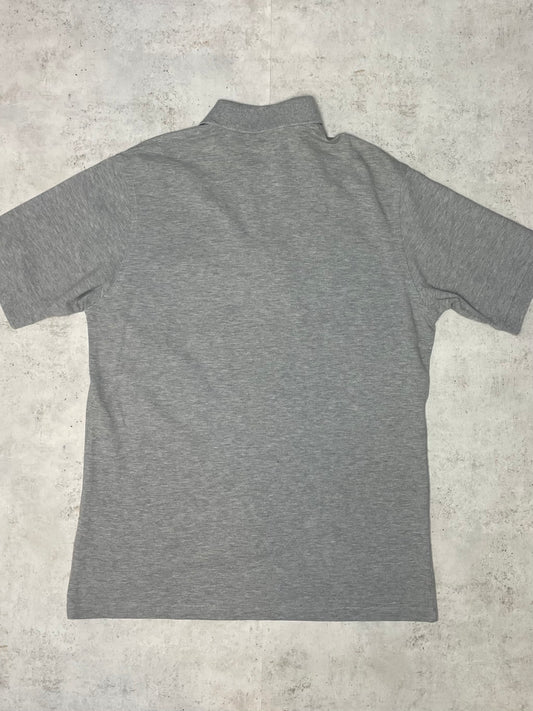 Burberry Poloshirt Kurz Grau L