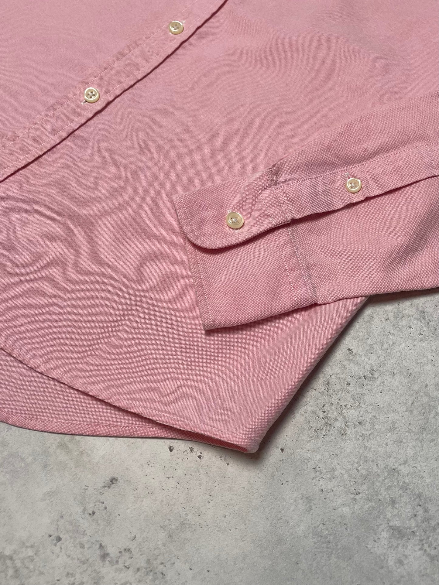 Ralph Lauren Hemd Rosa M