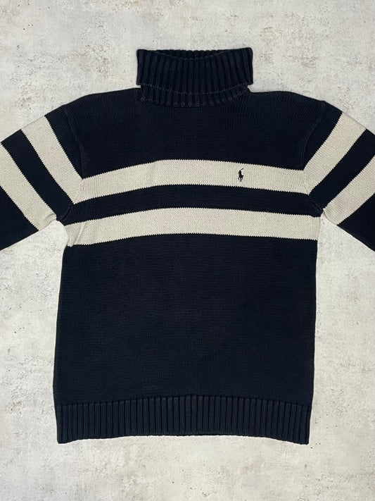 Ralph Lauren Turtleneck Dunkelblau M