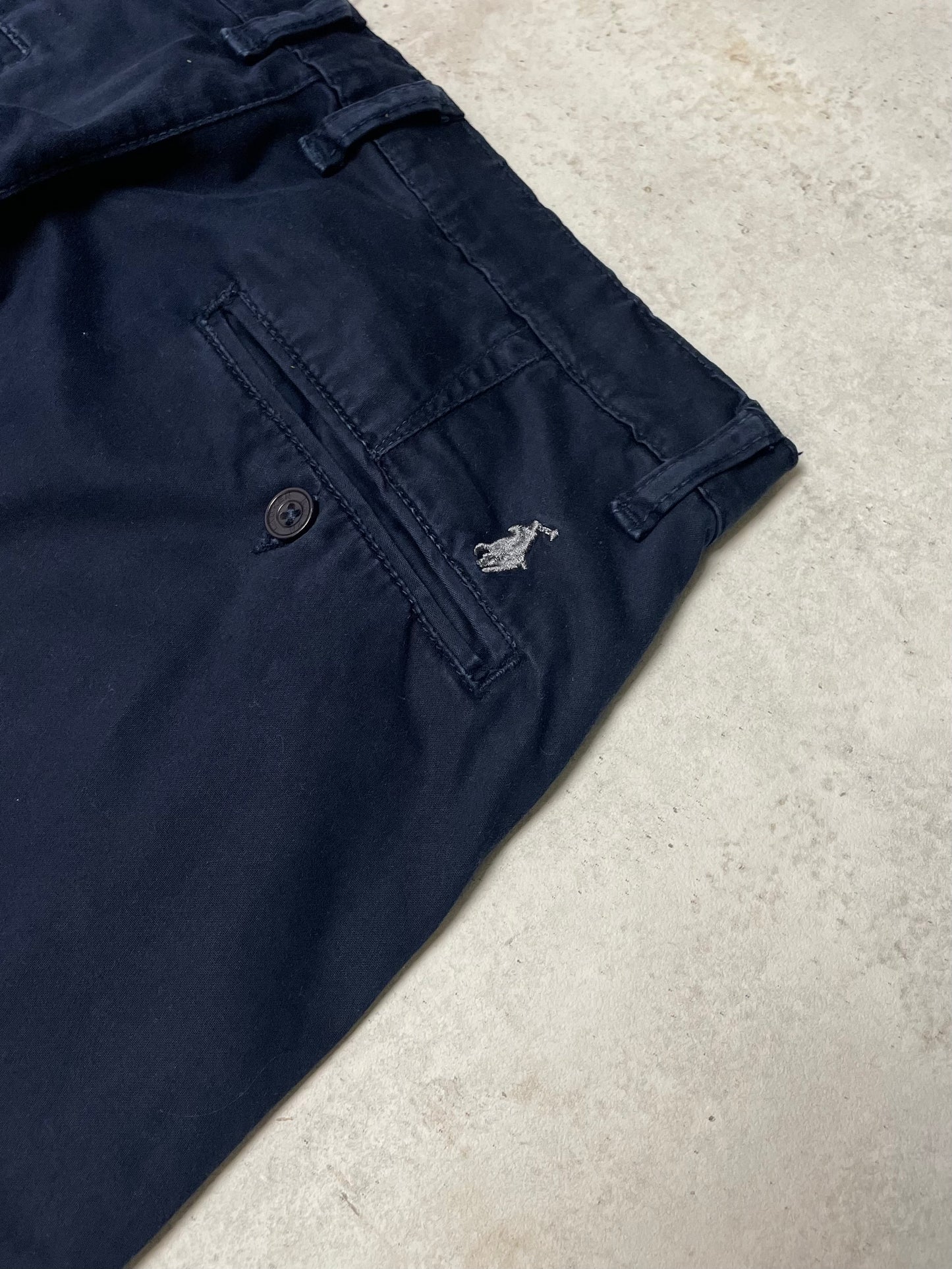 Ralph Lauren Chinohose Dunkelblau M