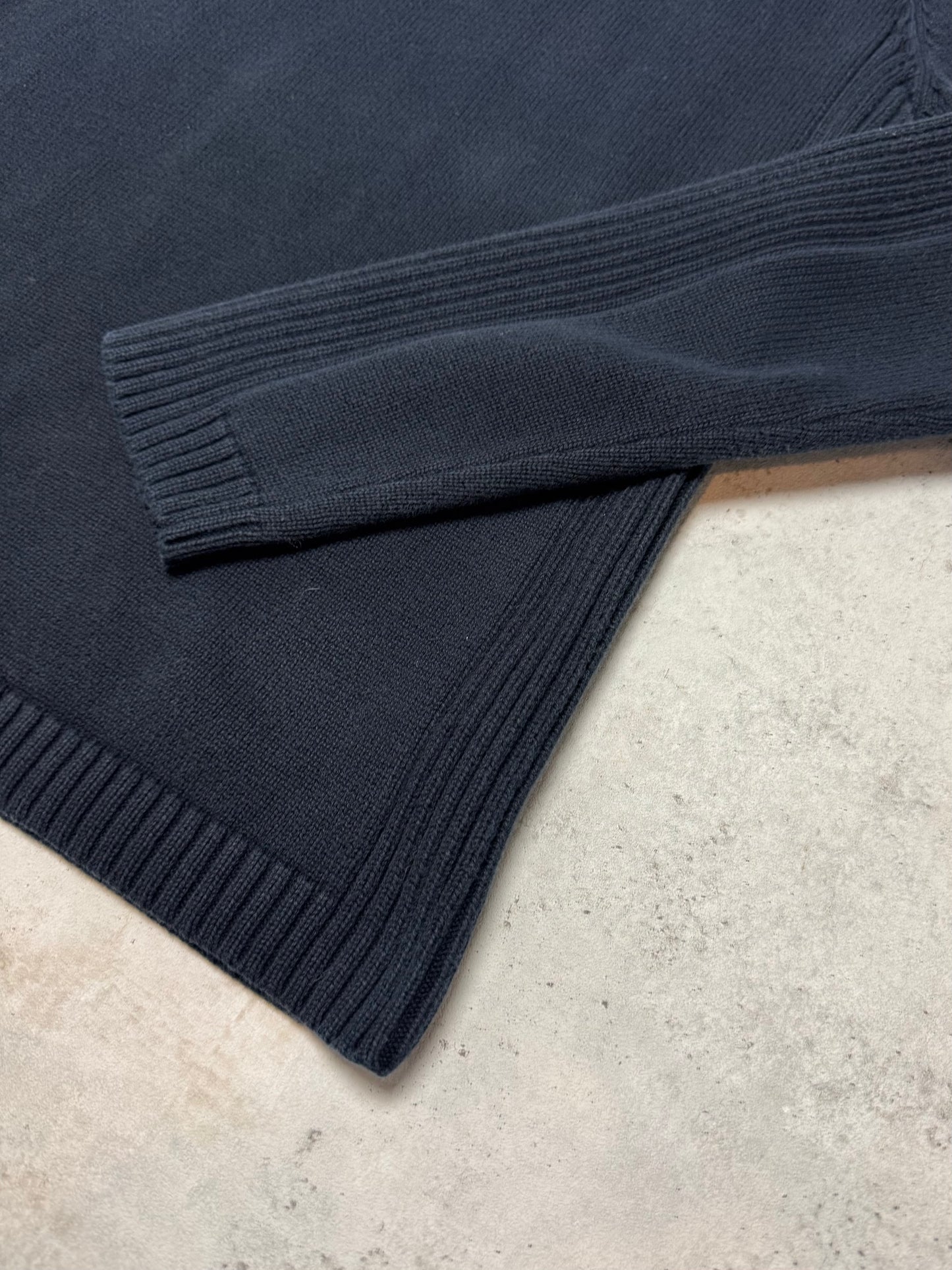 Ralph Lauren Turtleneck Dunkelblau S
