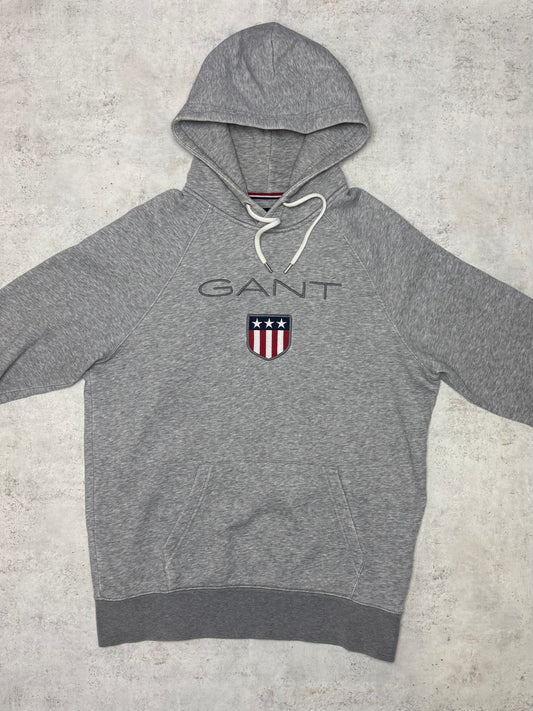 Gant Hoodie Grau M
