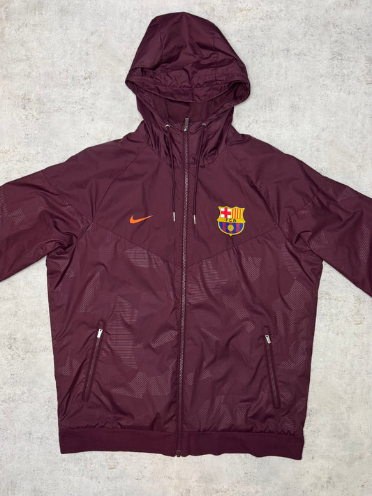 Nike FC Barcelona Trackjacket L