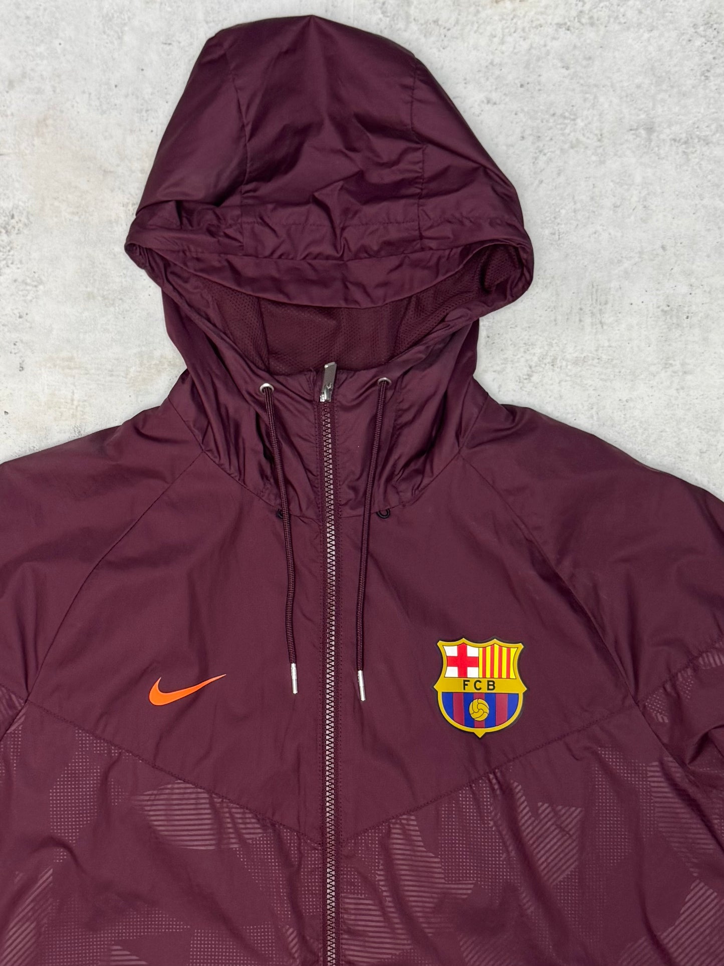 Nike FC Barcelona Trackjacket L