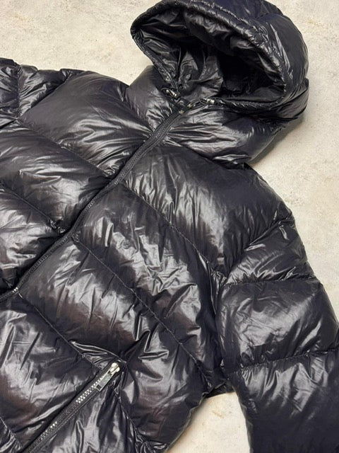 Zara Jacke Schwarz