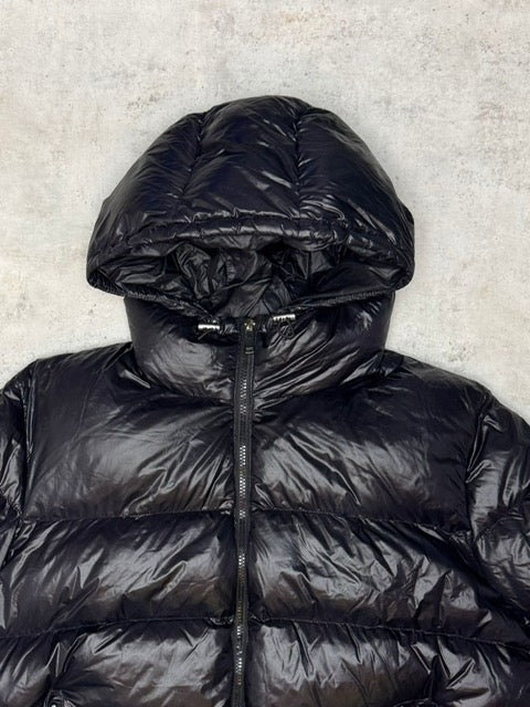 Zara Jacke Schwarz