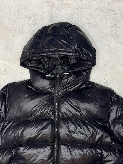 Zara Jacke Schwarz
