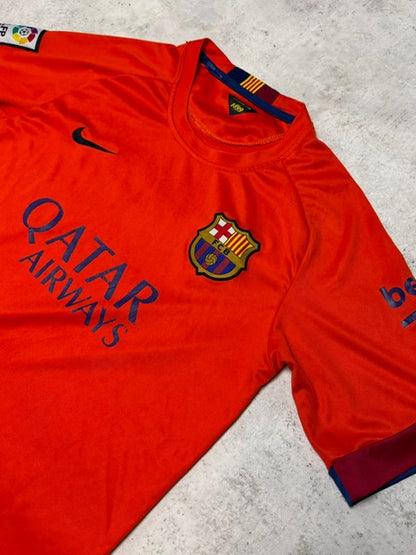 Nike Barcelona Trikot Rot