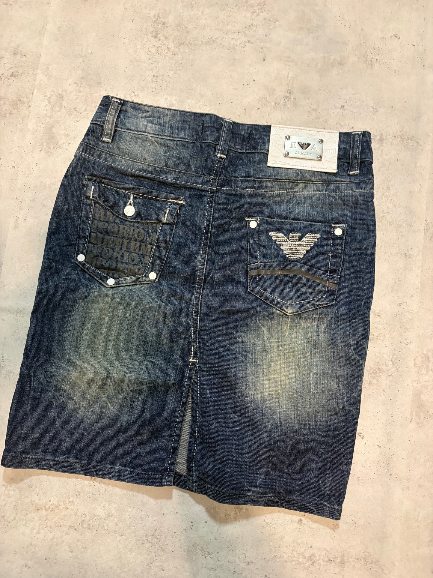 Emporio Armani Rock
