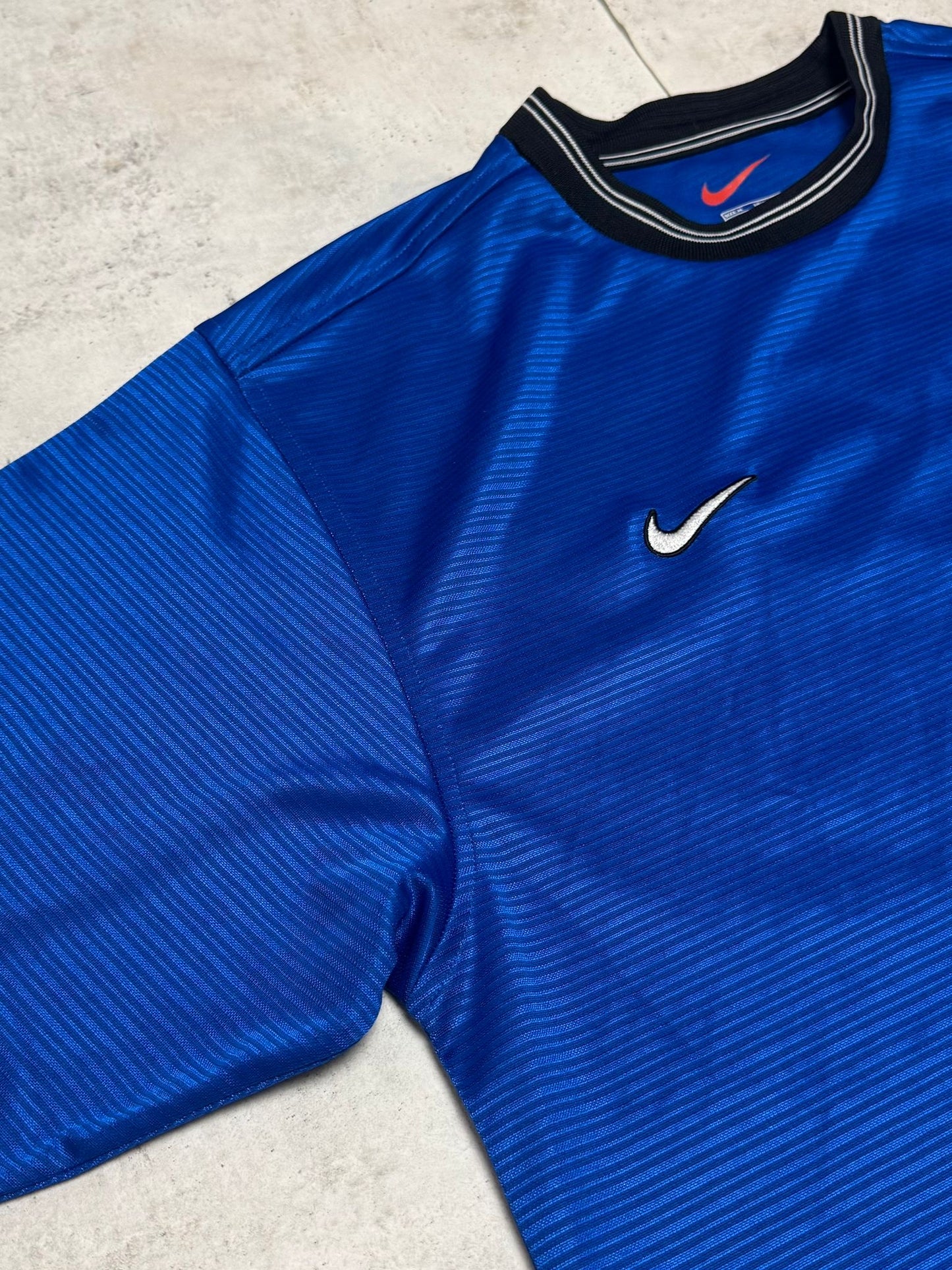 Nike Trikot Blau