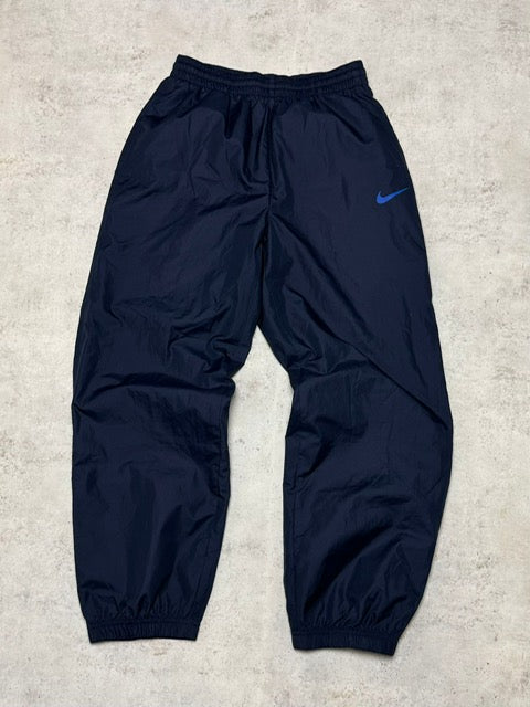 Nike Trackpants Dunkelblau XS