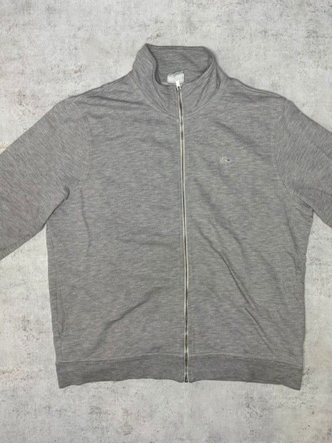 Lacoste Jacke Grau