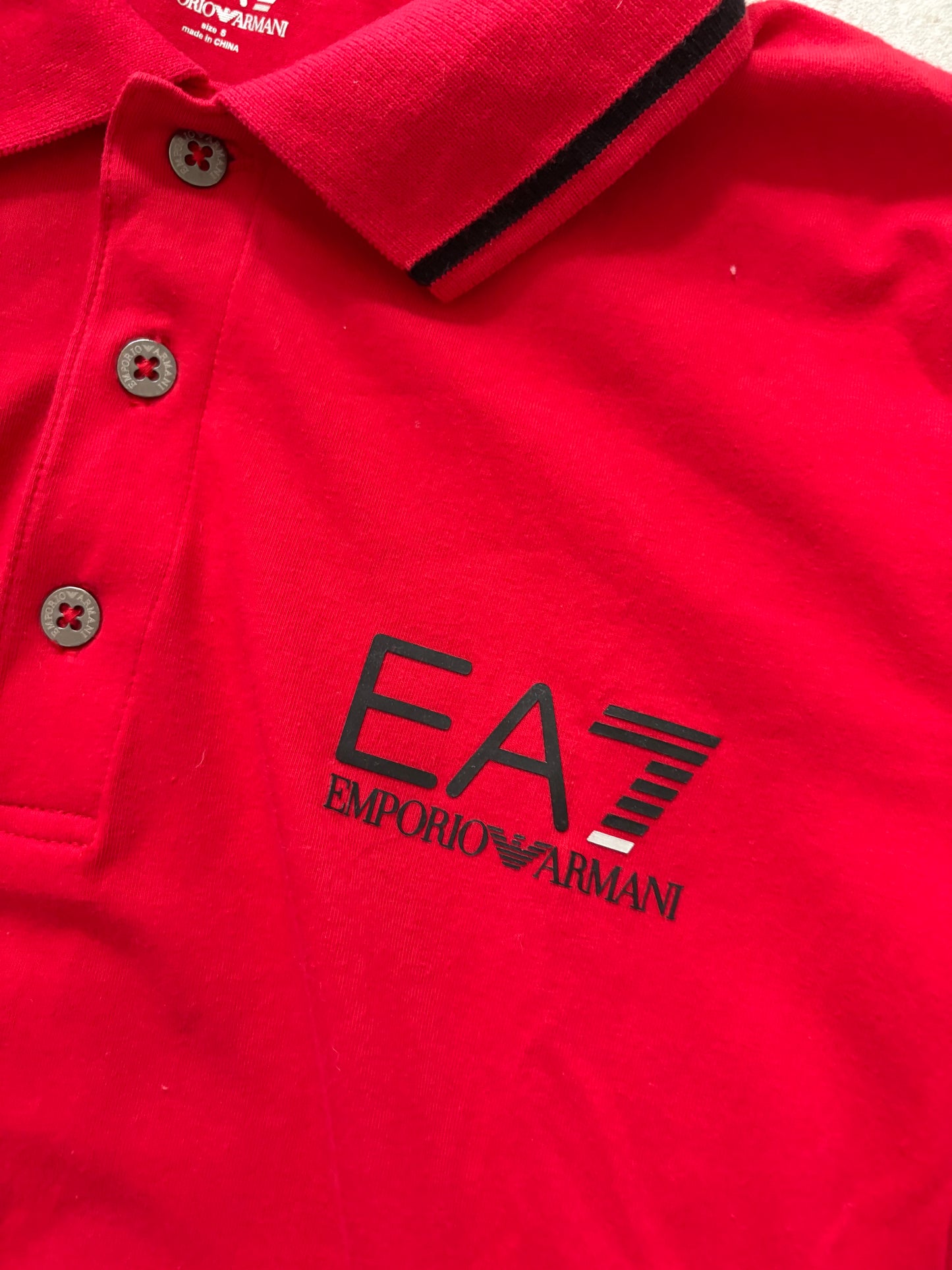 Emporio Armani Polo Shirt
