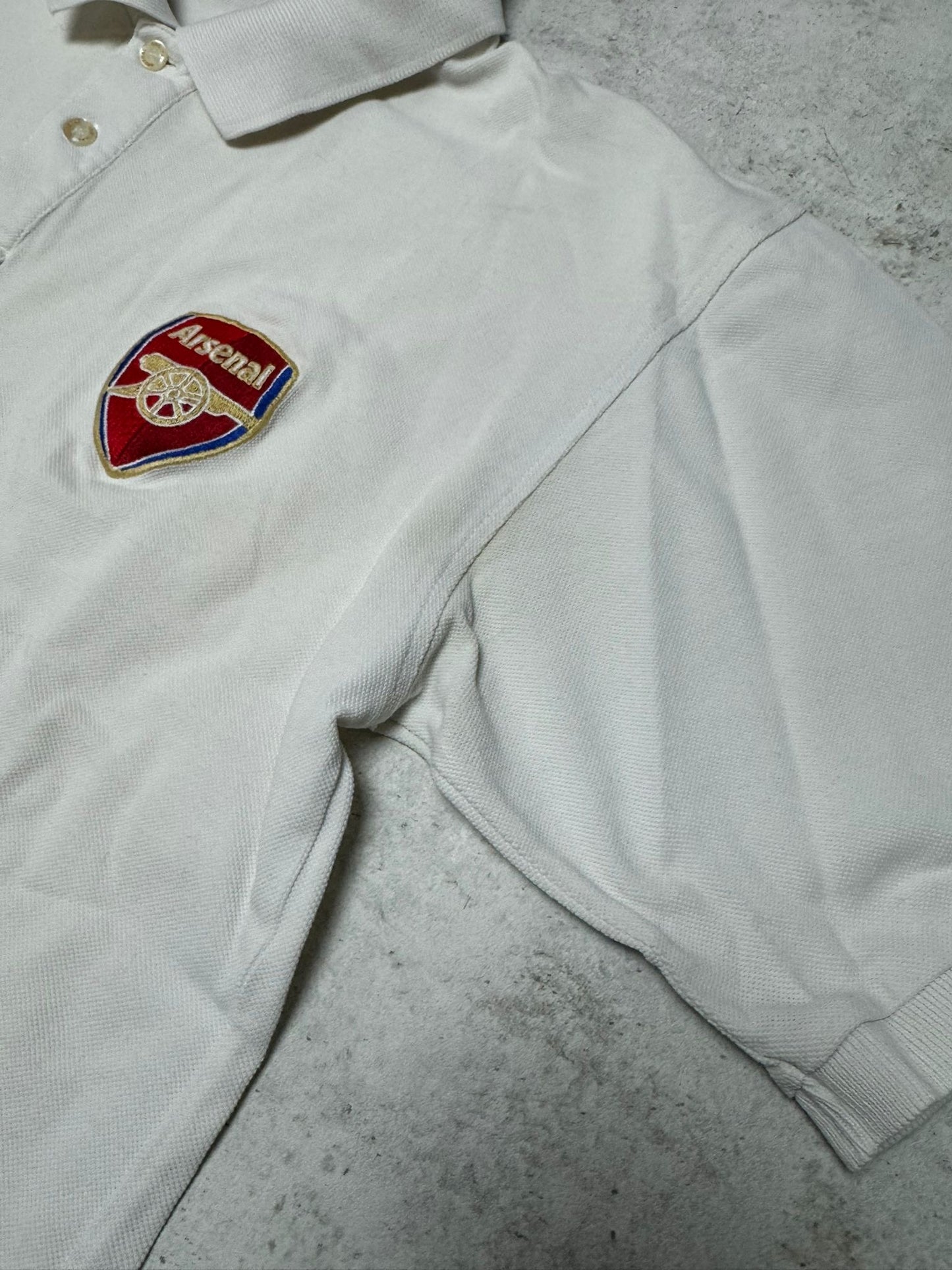 Arsenal London Polo Shirt S