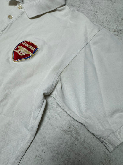 Arsenal London Polo Shirt S