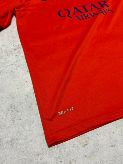 Nike Barcelona Trikot Rot