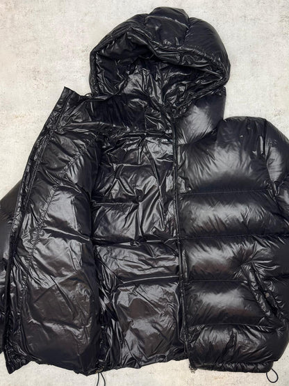 Zara Jacke Schwarz