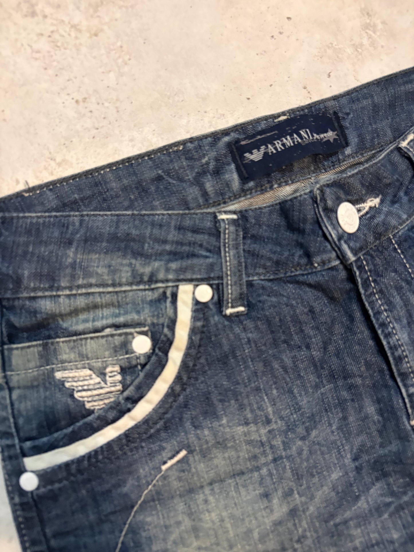 Emporio Armani Rock