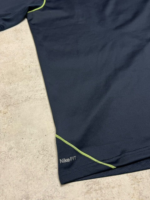 Nike Barcelona Trikot Schwarz