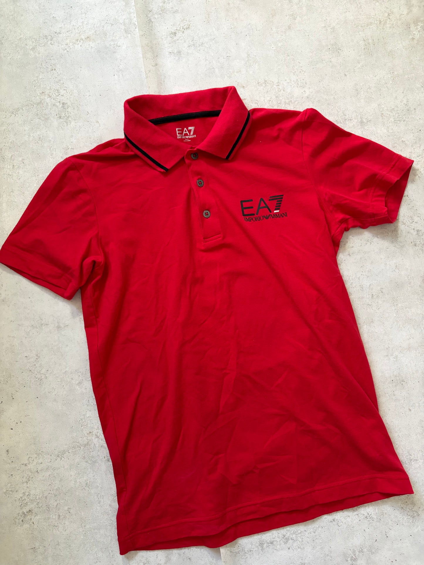 Emporio Armani Polo Shirt