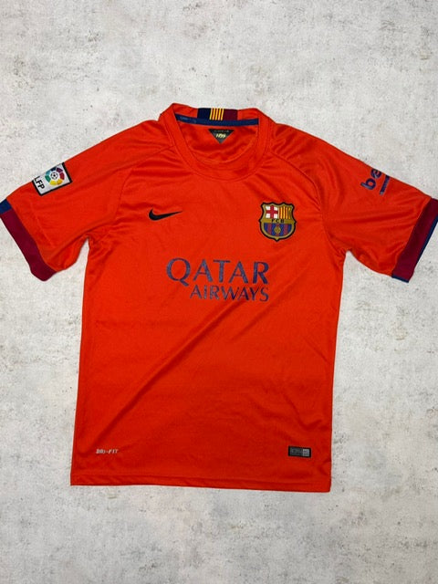 Nike Barcelona Trikot Rot