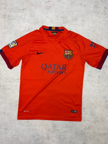 Nike Barcelona Trikot Rot