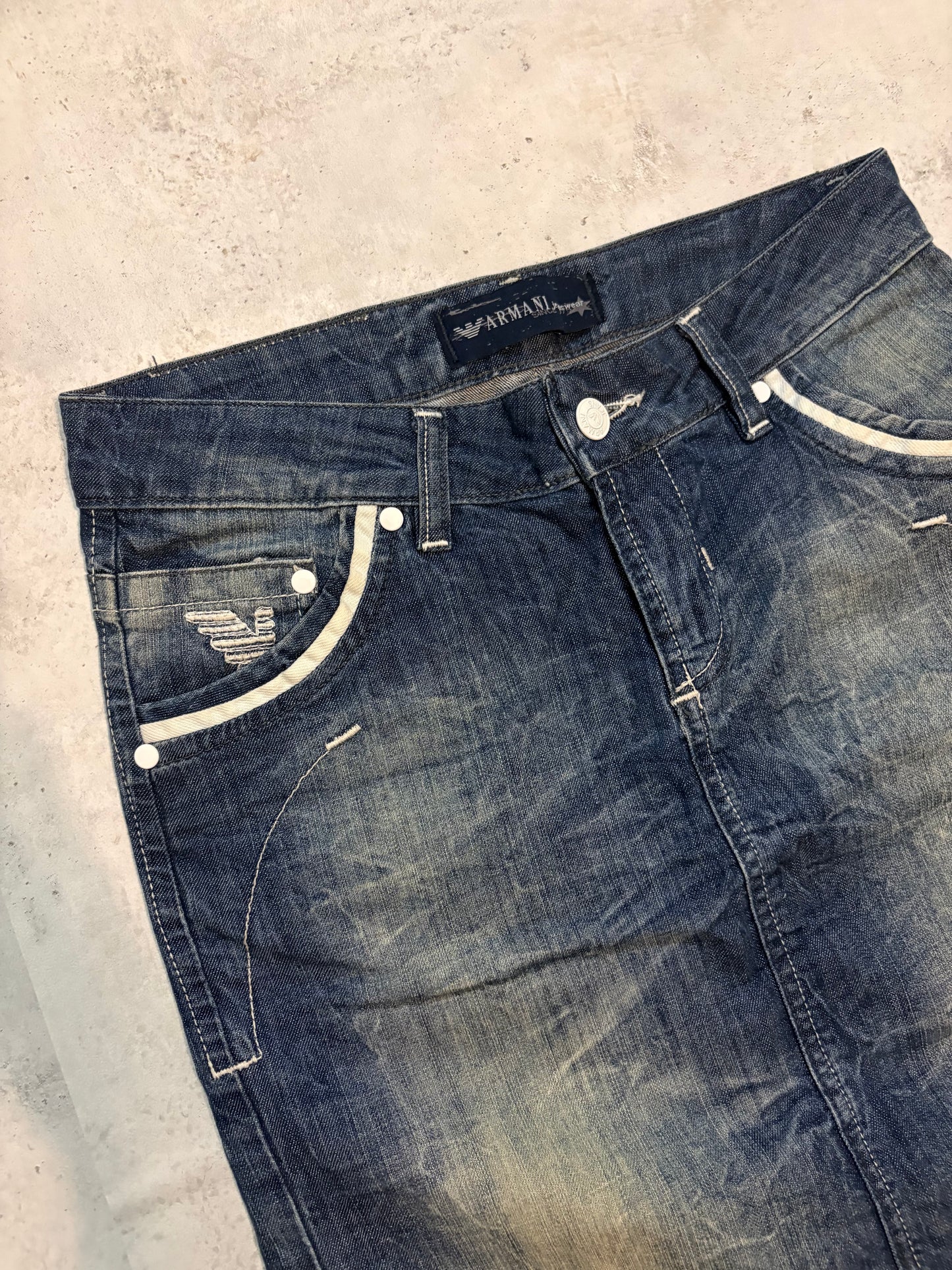 Emporio Armani Rock