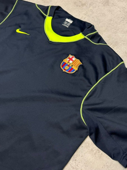 Nike Barcelona Trikot Schwarz