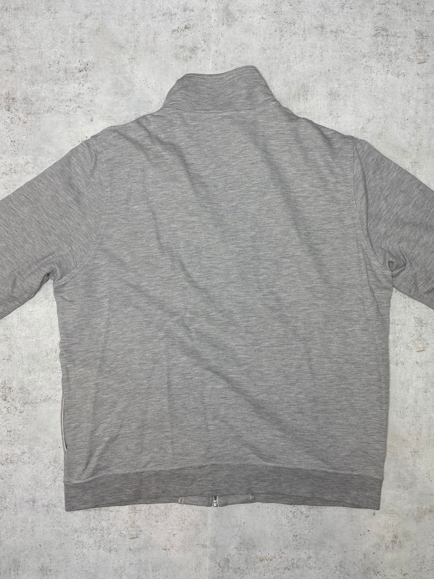 Lacoste Jacke Grau