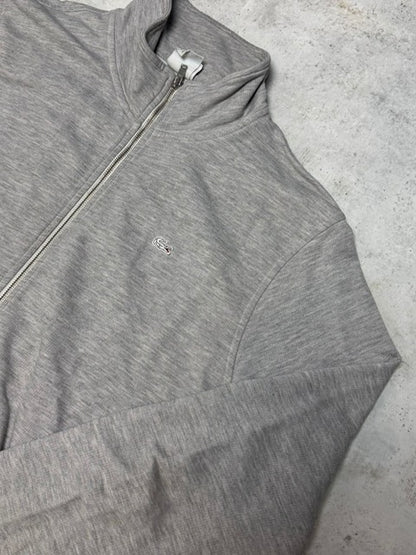 Lacoste Jacke Grau