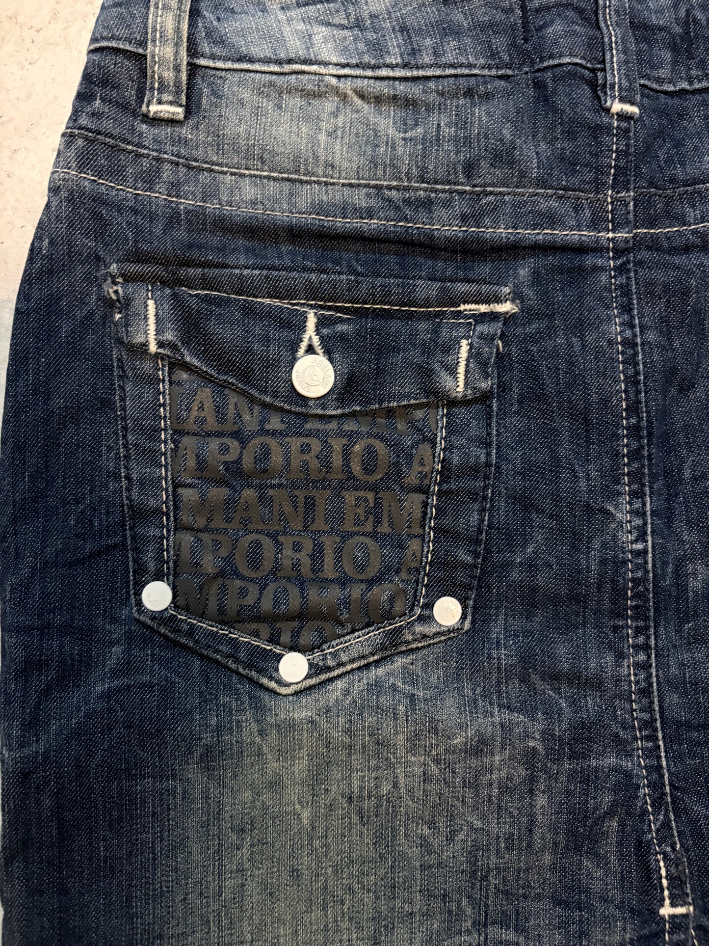 Emporio Armani Rock