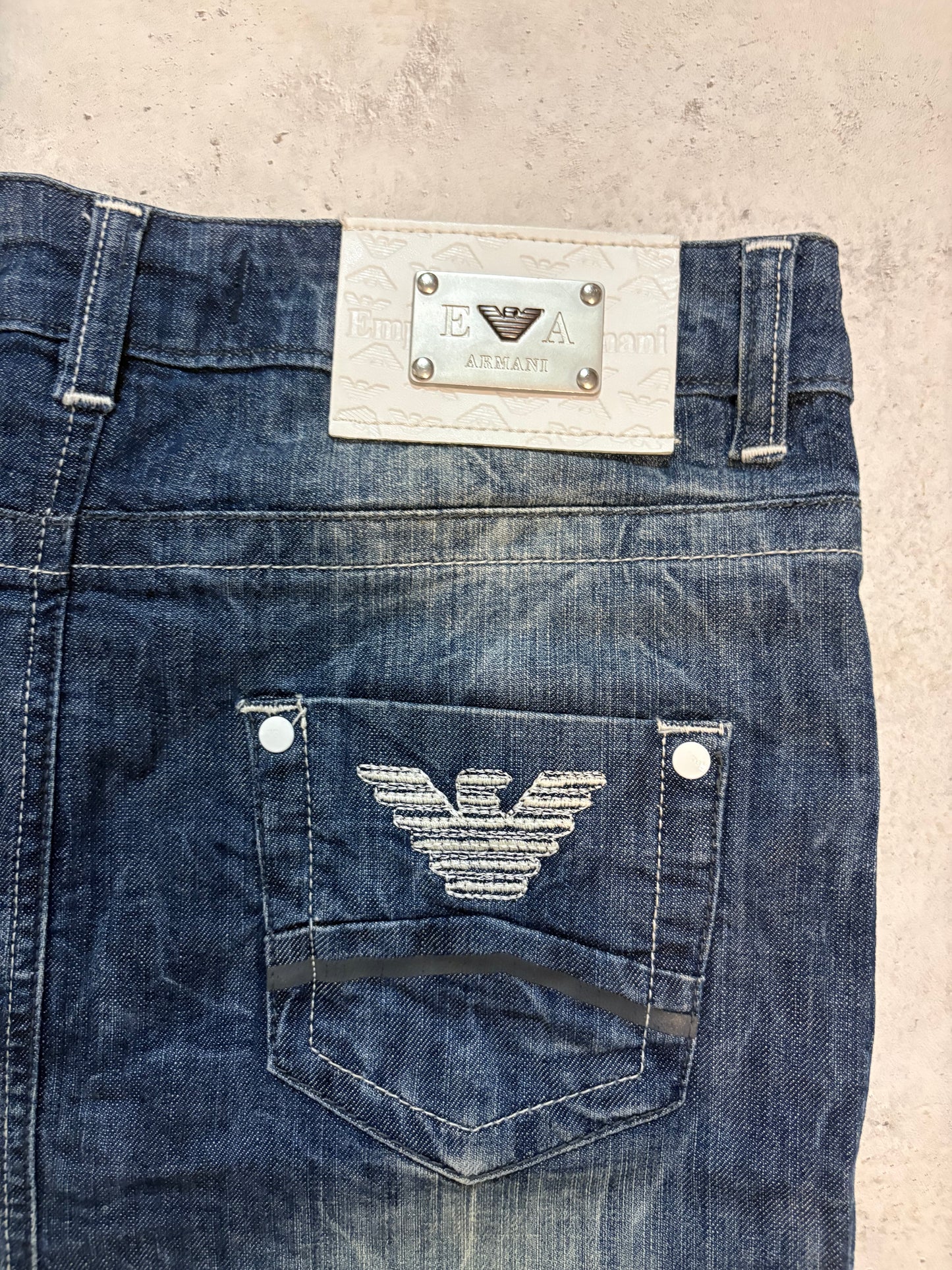 Emporio Armani Rock