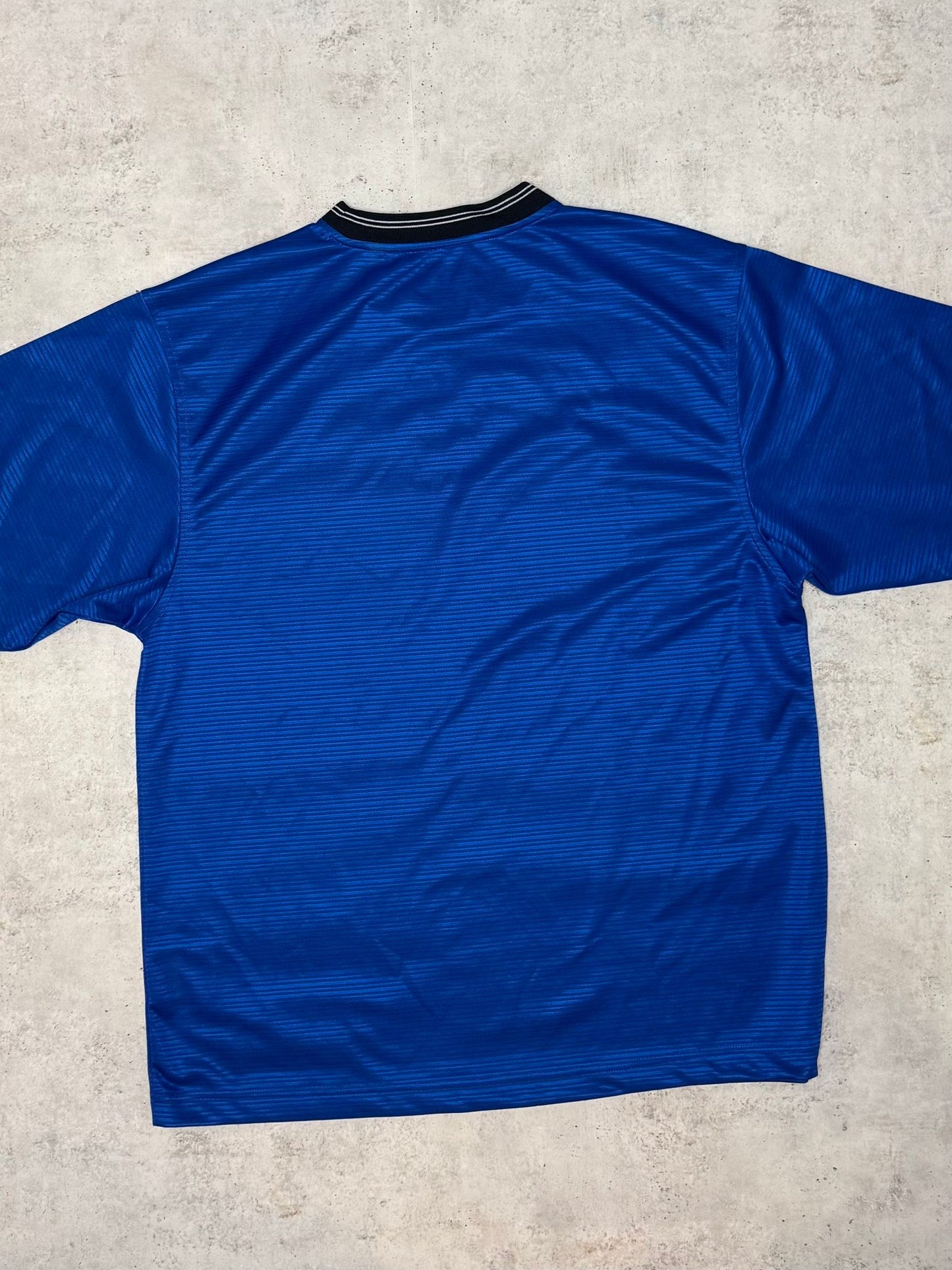 Nike Trikot Blau