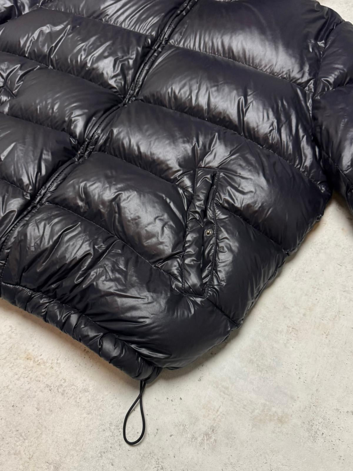 Zara Jacke Schwarz