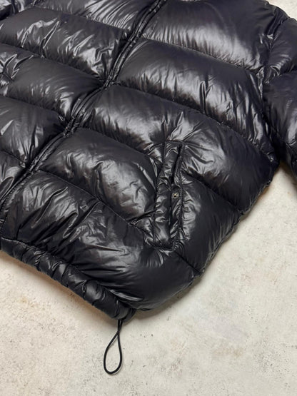 Zara Jacke Schwarz