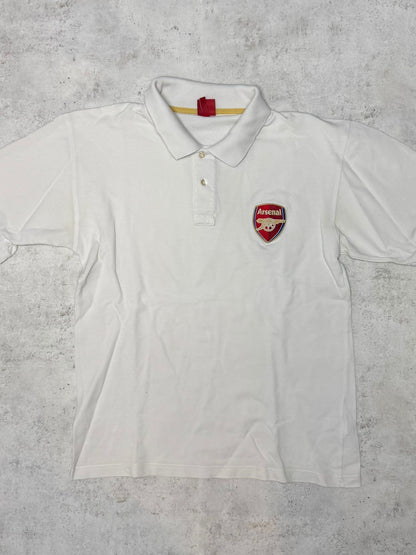 Arsenal London Polo Shirt S