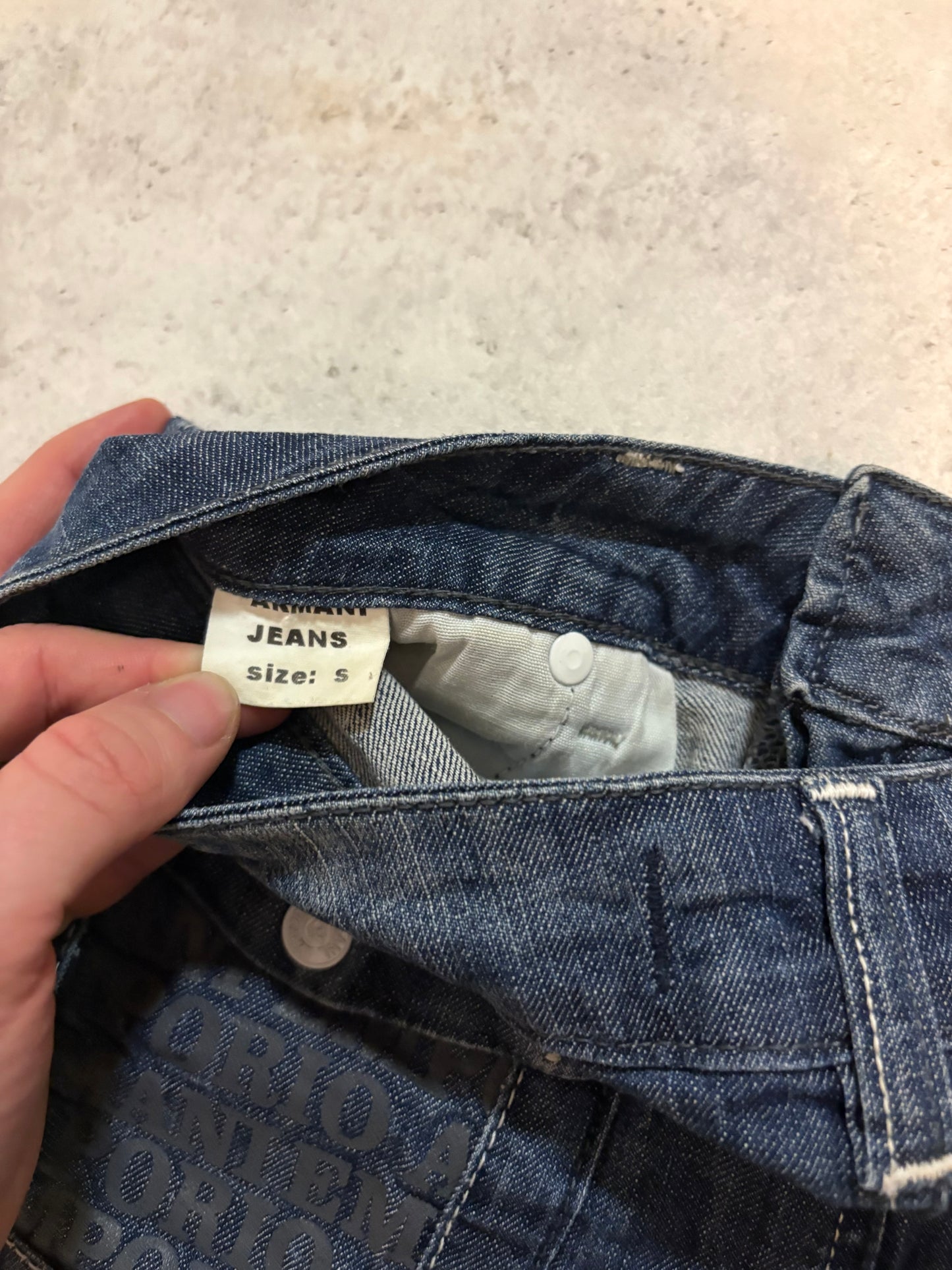 Emporio Armani Rock