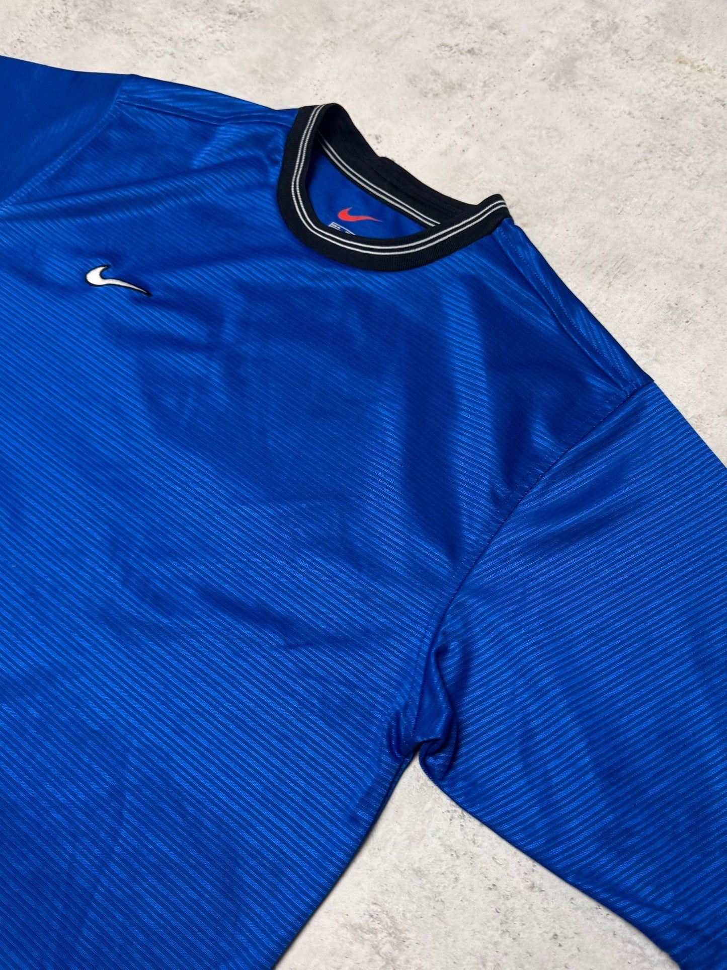 Nike Trikot Blau