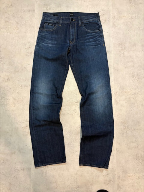 Hugo Boss Jeans Dunkelblau