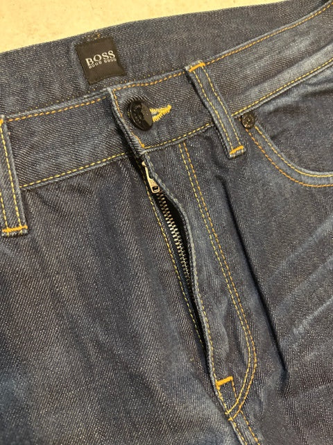 Hugo Boss Jeans Dunkelblau