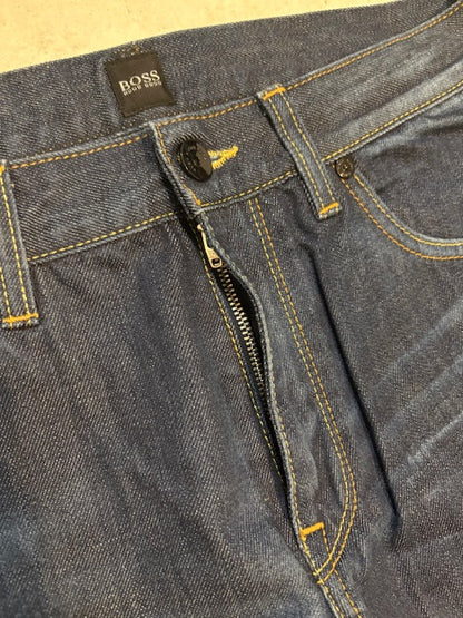 Hugo Boss Jeans Dunkelblau