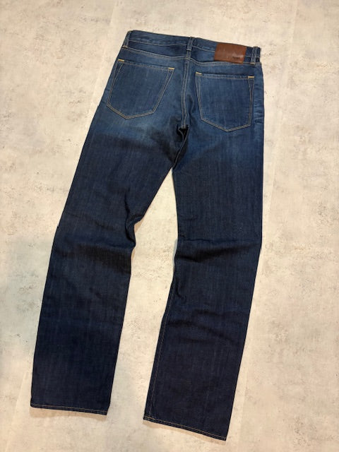 Hugo Boss Jeans Dunkelblau
