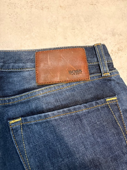 Hugo Boss Jeans Dunkelblau