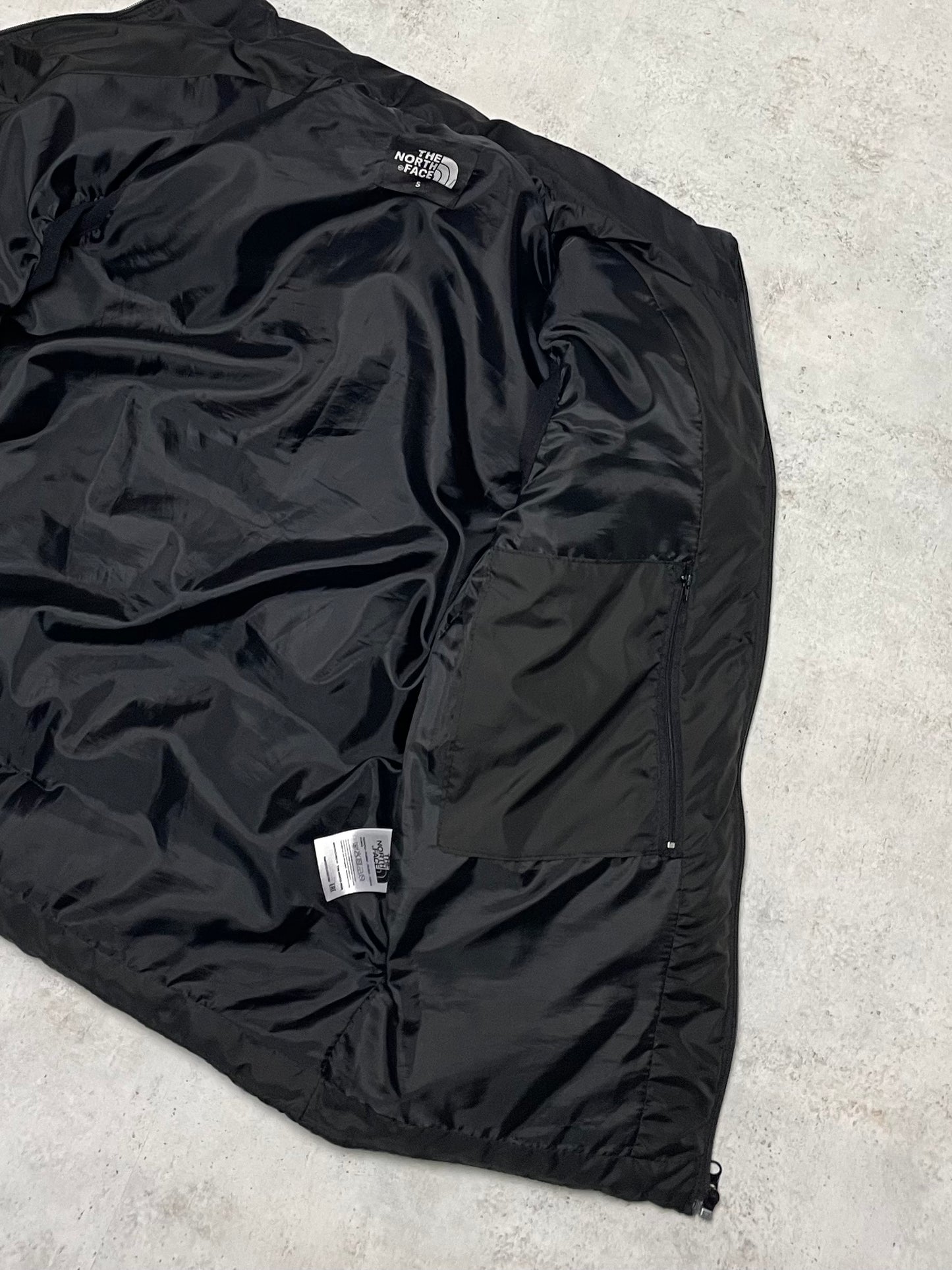 The North Face 1996 Retro Nuptse Weste Schwarz S